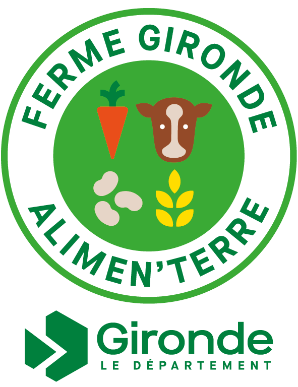 Logo Gironde Alimen'terre